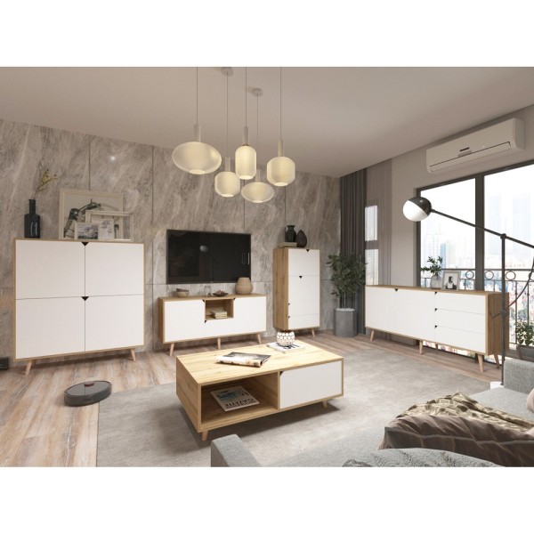 Пенал Лоран - для сучасного інтер'єру вашої вітальні чи спальні