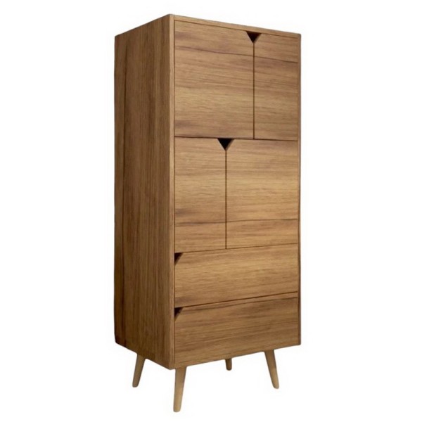 Пенал Лоран - для сучасного інтер'єру вашої вітальні чи спальні