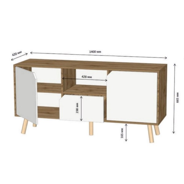 ТВ-тумба Лоран