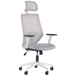 Крісло Lead White HR