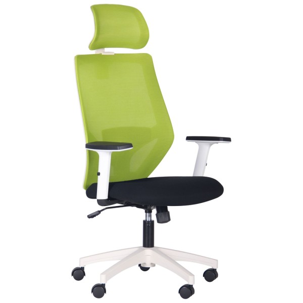 Крісло Lead White HR – зручність та стиль для вашого інтер'єру