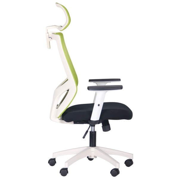 Крісло Lead White HR – зручність та стиль для вашого інтер'єру