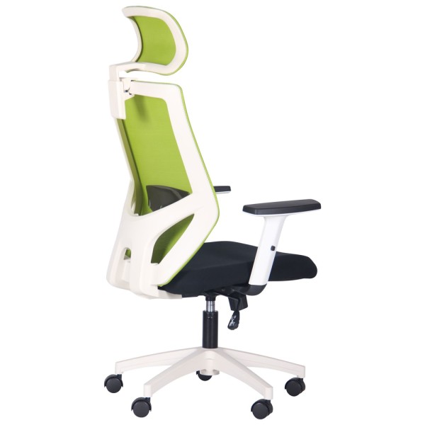 Крісло Lead White HR – зручність та стиль для вашого інтер'єру