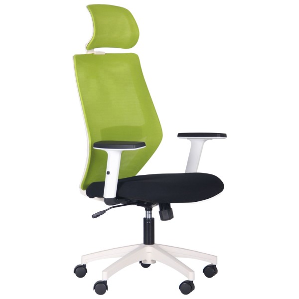 Крісло Lead White HR – зручність та стиль для вашого інтер'єру