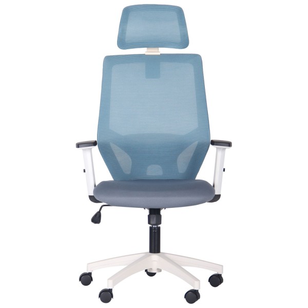 Крісло Lead White HR – зручність та стиль для вашого інтер'єру