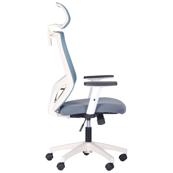 Крісло Lead White HR – зручність та стиль для вашого інтер'єру