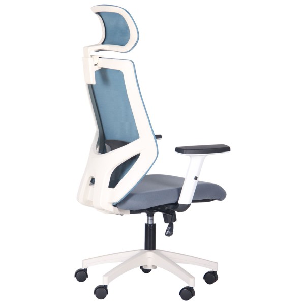 Крісло Lead White HR – зручність та стиль для вашого інтер'єру