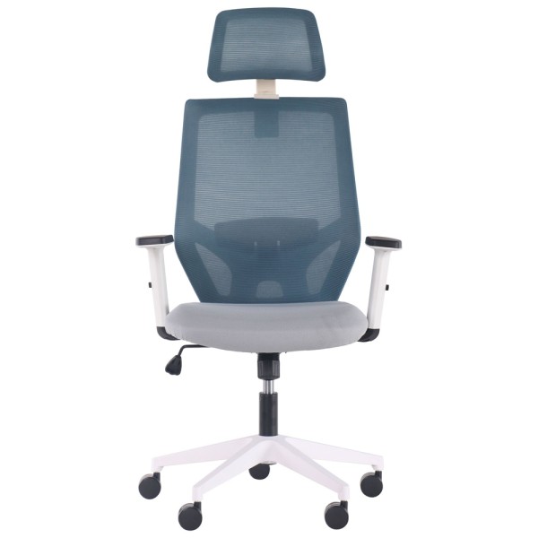 Крісло Lead White HR – зручність та стиль для вашого інтер'єру