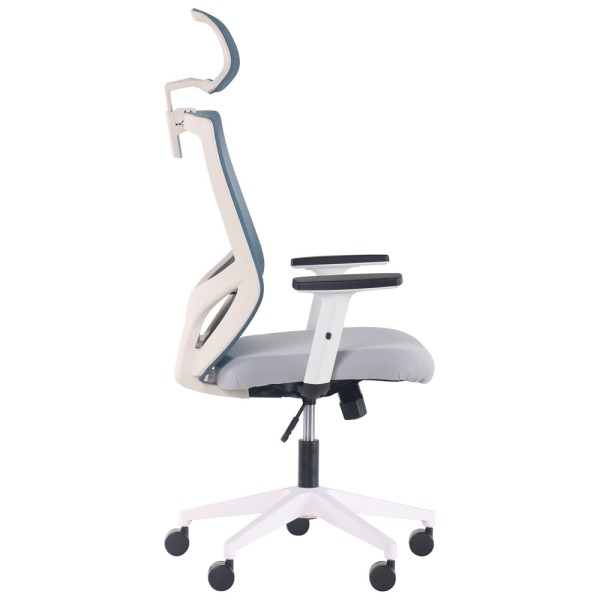 Крісло Lead White HR – зручність та стиль для вашого інтер'єру