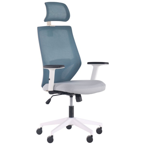 Крісло Lead White HR – зручність та стиль для вашого інтер'єру