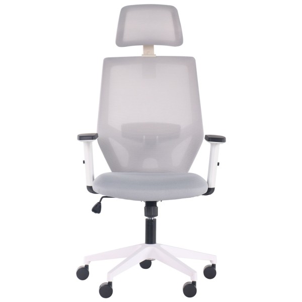 Крісло Lead White HR – зручність та стиль для вашого інтер'єру