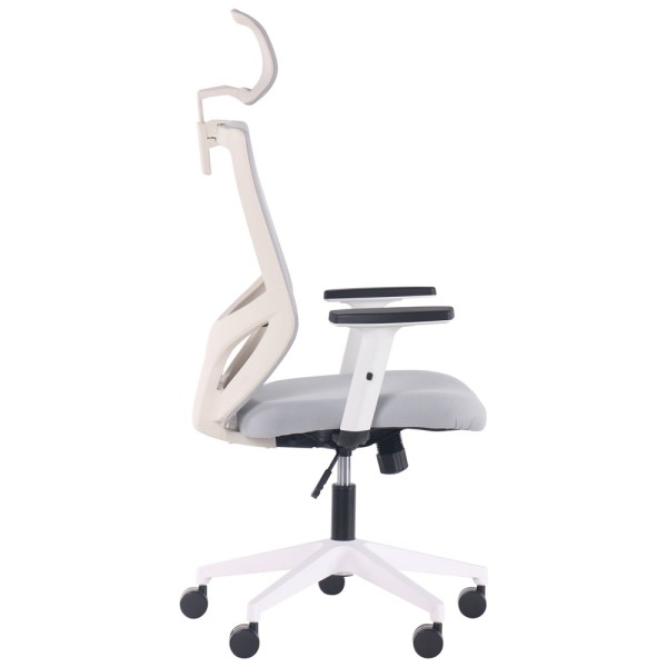 Крісло Lead White HR – зручність та стиль для вашого інтер'єру