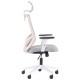 Крісло Lead White HR – зручність та стиль для вашого інтер'єру