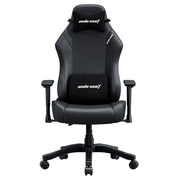 Геймерське крісло Anda Seat Luna Size L Black PVC