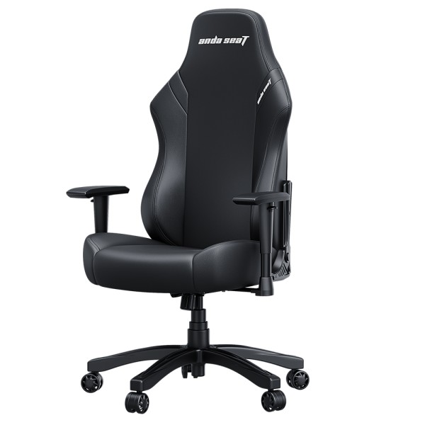 Геймерське крісло Anda Seat Luna Size L Black PVC