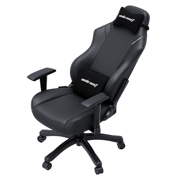 Геймерське крісло Anda Seat Luna Size L Black PVC
