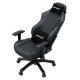 Геймерське крісло Anda Seat Luna Size L Black PVC