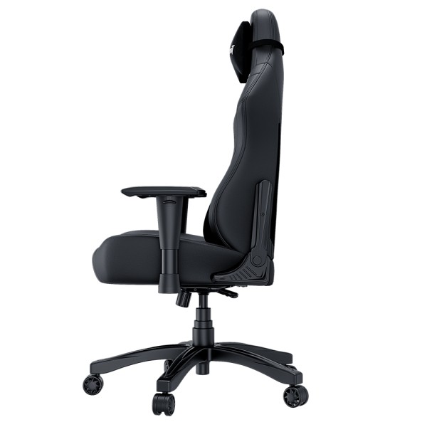 Геймерське крісло Anda Seat Luna Size L Black PVC