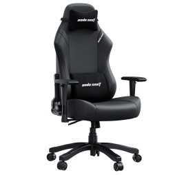 Геймерське крісло Anda Seat Luna Size L Black PVC