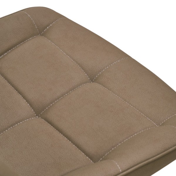 Стілець N-45 (нікель) – сучасний стиль для вашої кухні чи кафе