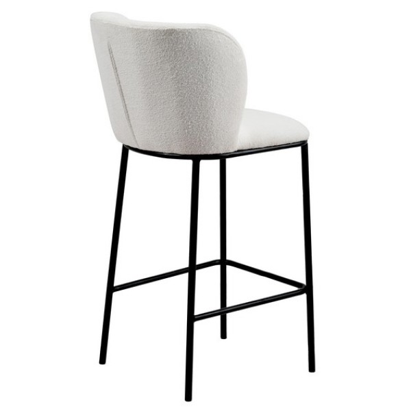 Напівбарний стілець B-300 для кухні та кафе