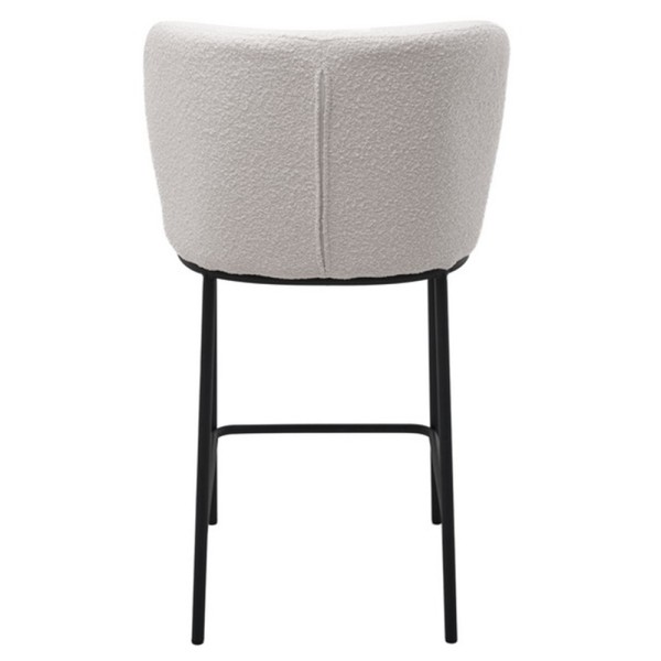 Напівбарний стілець B-300 для кухні та кафе