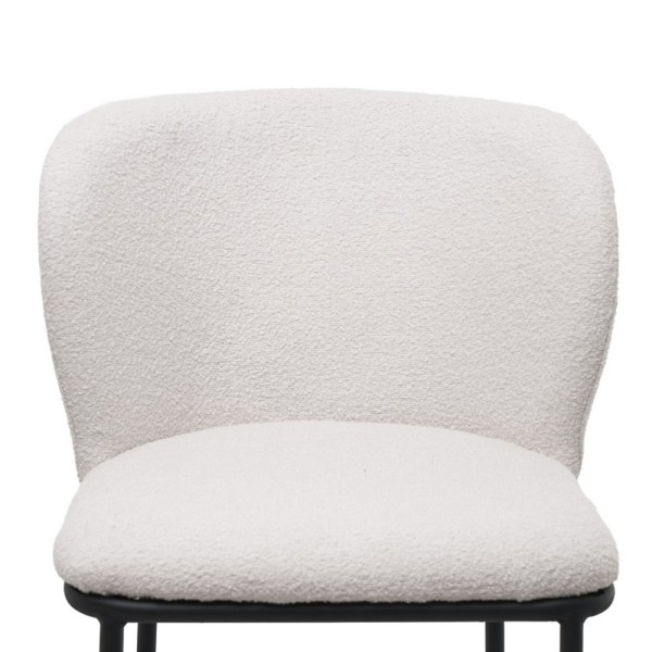 Напівбарний стілець B-300 для кухні та кафе