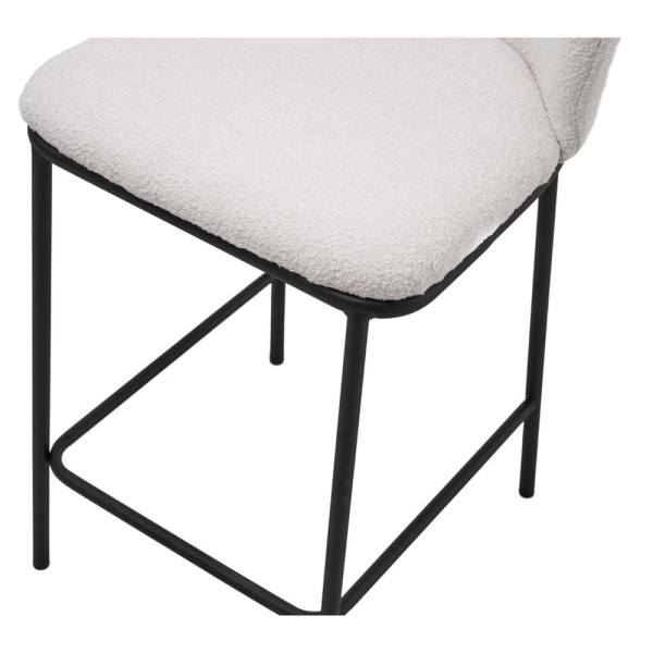 Напівбарний стілець B-300 для кухні та кафе