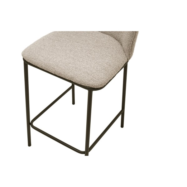 Напівбарний стілець B-300 для кухні та кафе