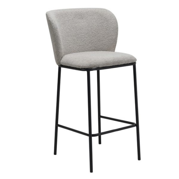 Напівбарний стілець B-300 для кухні та кафе