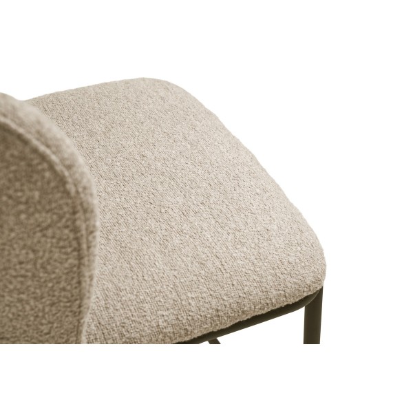 Напівбарний стілець B-300 для кухні та кафе