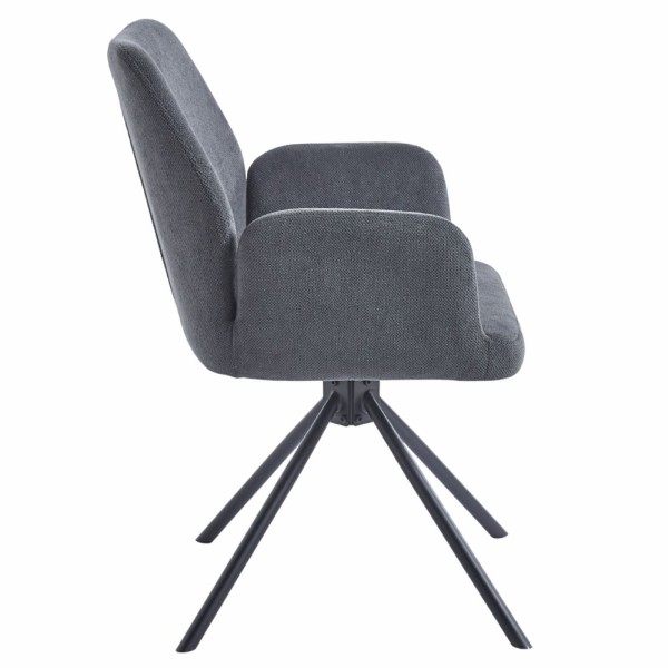 Стілець поворотний Demi – комфорт та стиль для вашого інтер’єру