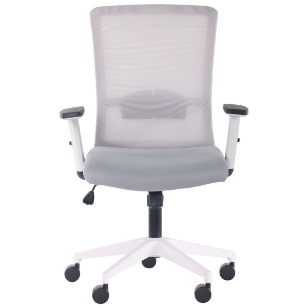 Крісло Uran White — сучасне офісне та домашнє крісло