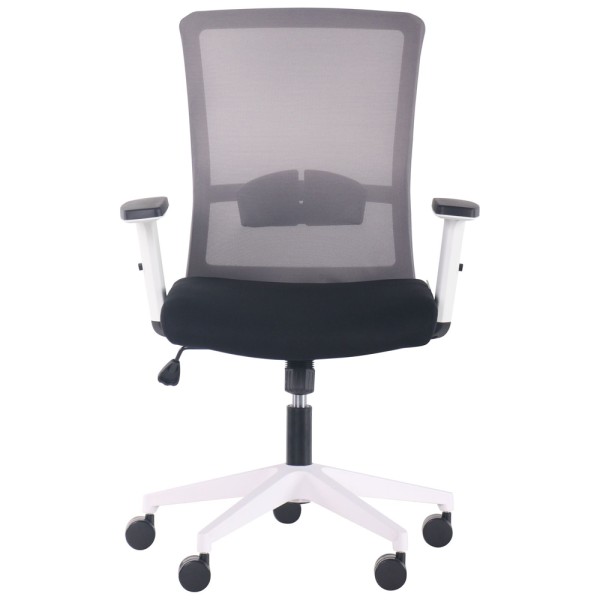 Крісло Uran White — сучасне офісне та домашнє крісло