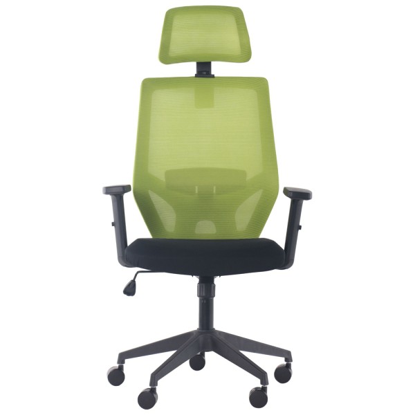 Крісло Lead Black HR — комфорт для вашого офісу та дому