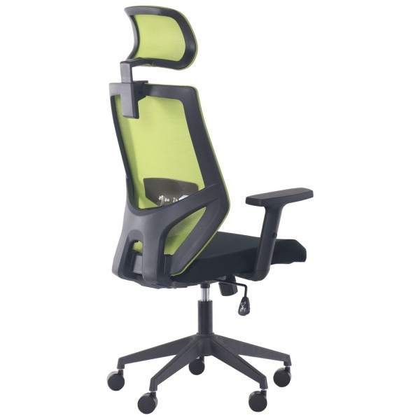 Крісло Lead Black HR — комфорт для вашого офісу та дому