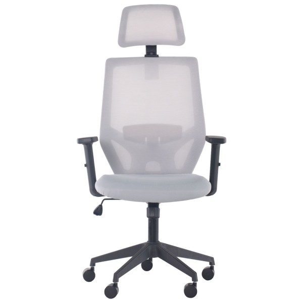 Крісло Lead Black HR — комфорт для вашого офісу та дому