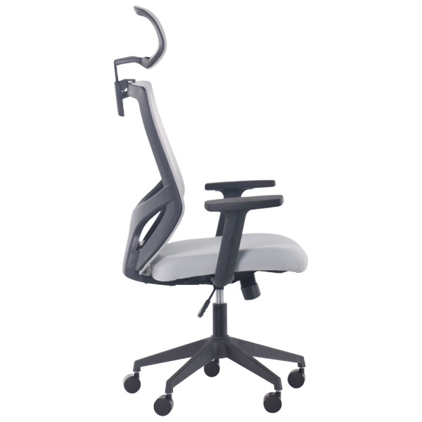 Крісло Lead Black HR — комфорт для вашого офісу та дому