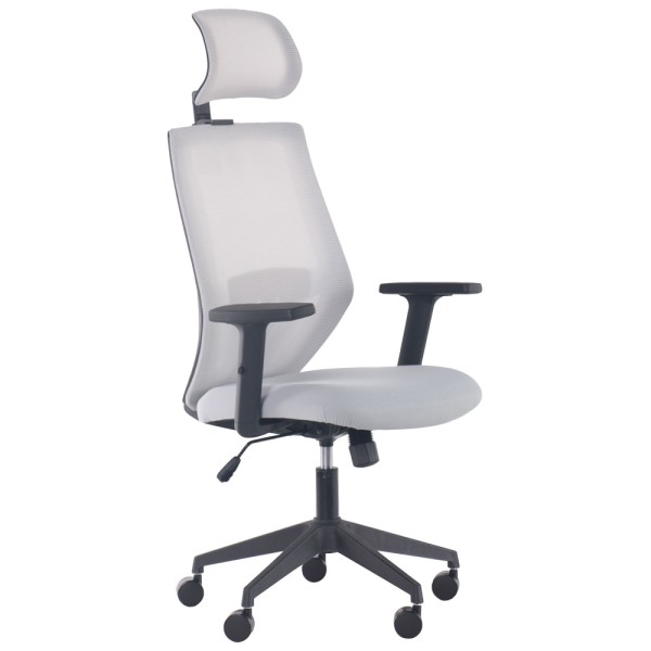 Крісло Lead Black HR — комфорт для вашого офісу та дому