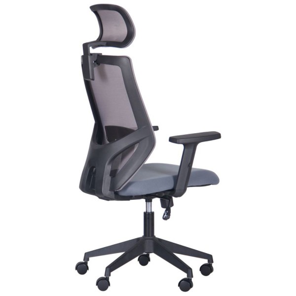 Крісло Lead Black HR — комфорт для вашого офісу та дому