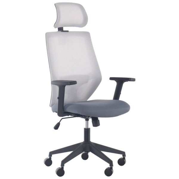 Крісло Lead Black HR — комфорт для вашого офісу та дому