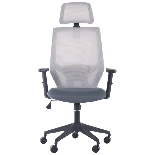 Крісло Lead Black HR — комфорт для вашого офісу та дому