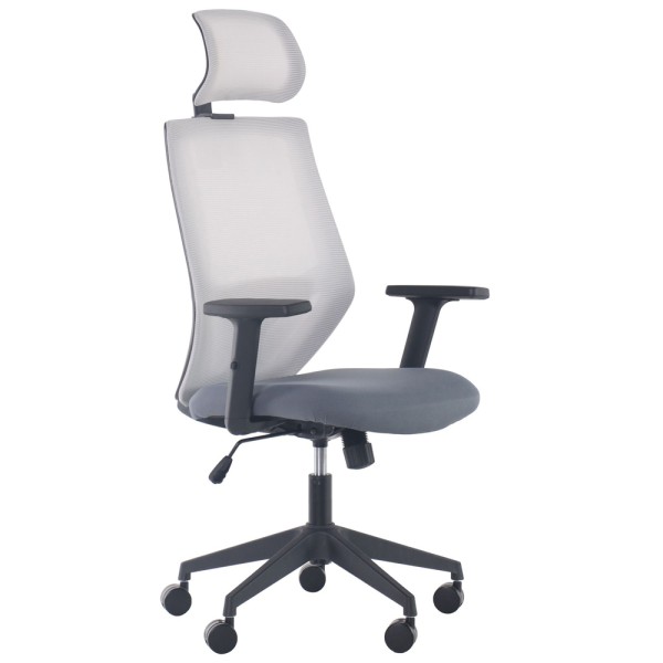 Крісло Lead Black HR — комфорт для вашого офісу та дому