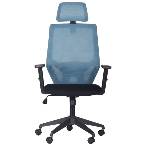 Крісло Lead Black HR — комфорт для вашого офісу та дому