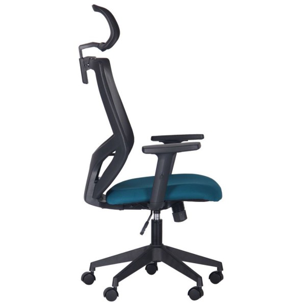 Крісло Lead Black HR — комфорт для вашого офісу та дому