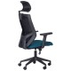 Крісло Lead Black HR — комфорт для вашого офісу та дому