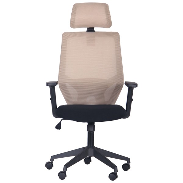 Крісло Lead Black HR — комфорт для вашого офісу та дому