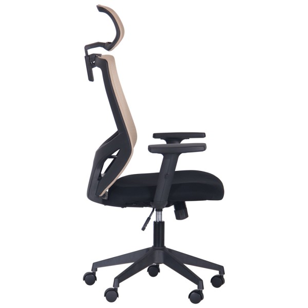 Крісло Lead Black HR — комфорт для вашого офісу та дому