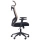 Крісло Lead Black HR — комфорт для вашого офісу та дому
