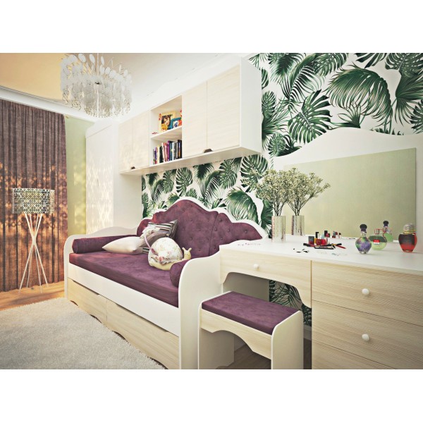 Настінна полиця Італія — стильний елемент для вашої вітальні